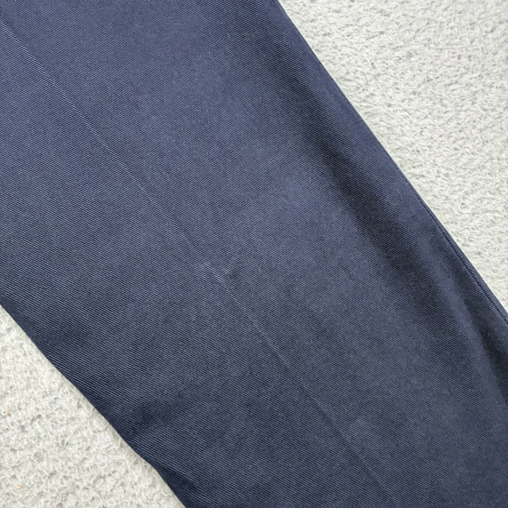 Brooks Brothers Navy Blue Men's Chinos